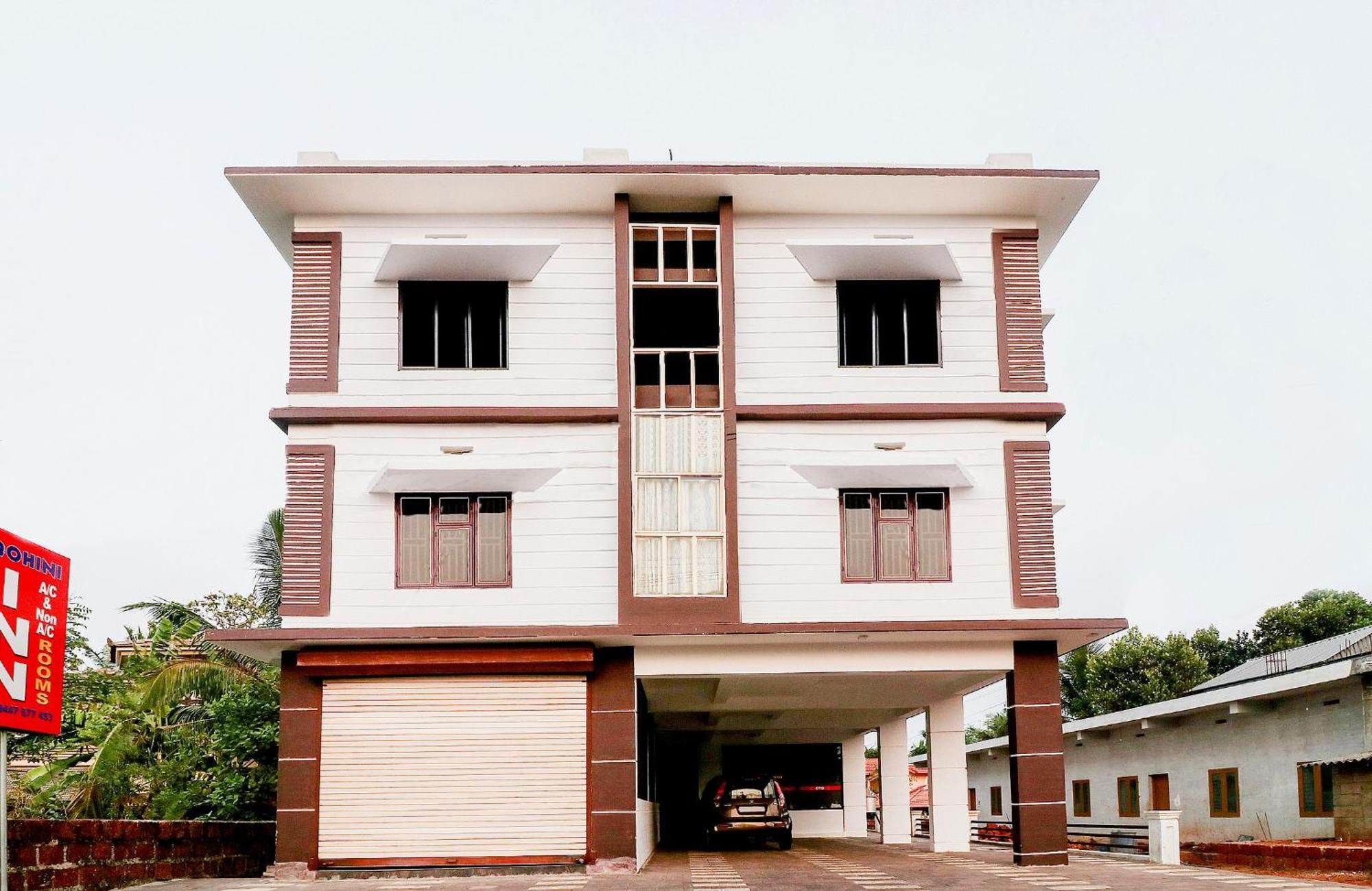 Spot On Rohini Inn Kadampuzha Kottakkal Exterior foto