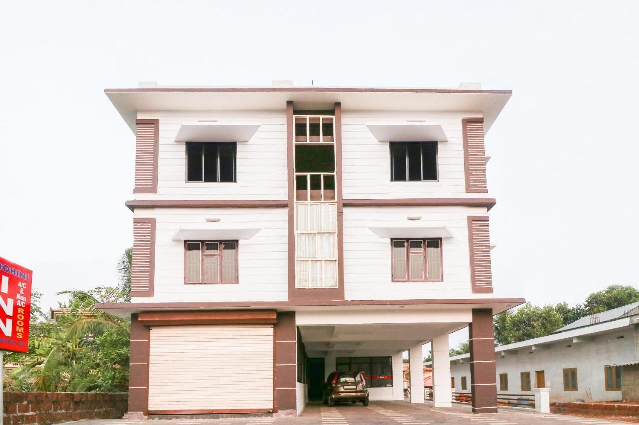 Spot On Rohini Inn Kadampuzha Kottakkal Exterior foto